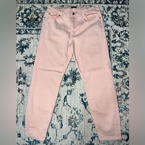 Light Pink Jeans